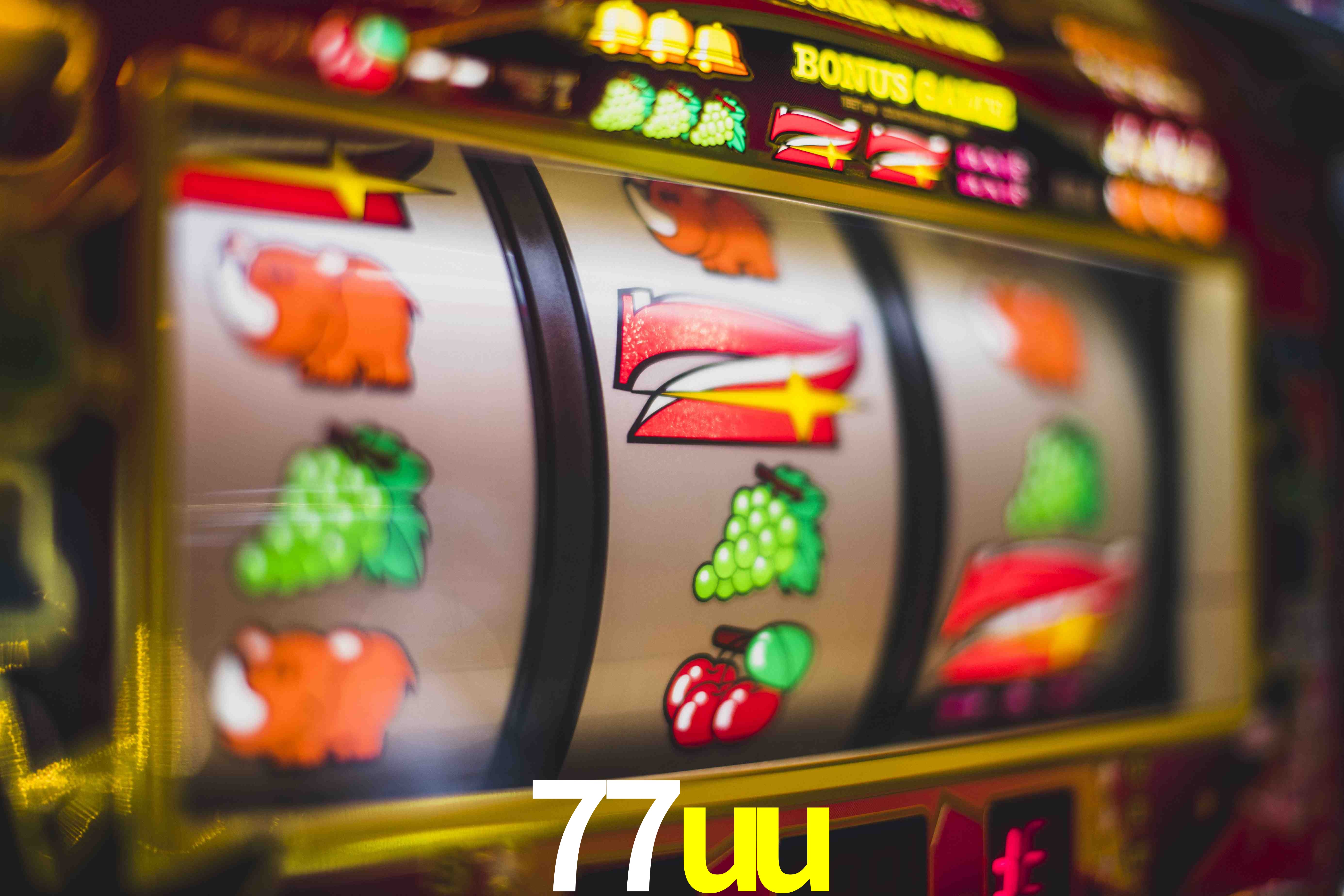 Welcome Bonus 77uu