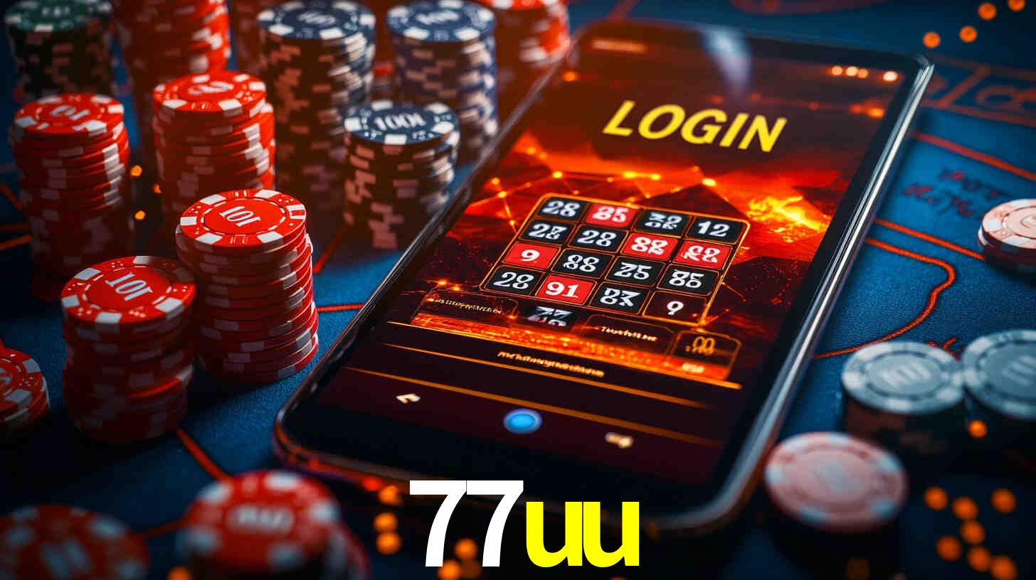 77uu: A Experiência de Casino com Jogos de Mesa ao Vivo