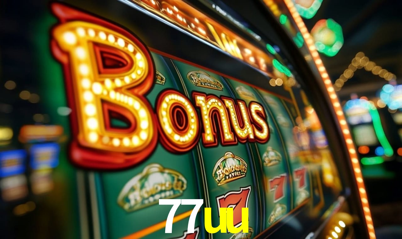 77uu Slot - 320+ Caça-Níqueis Premium