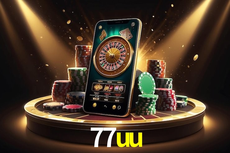 77uu - cassino ao vivo