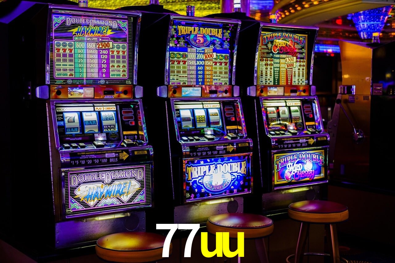 Casino Ao Vivo 77uu