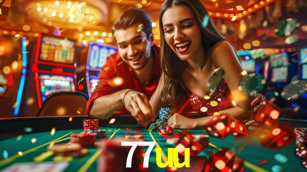 77uu - Winners Celebration