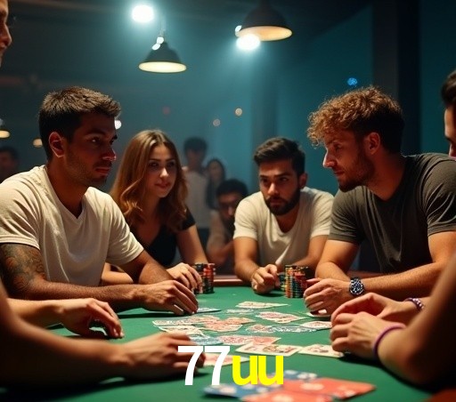 77uu São Paulo - Top Slots